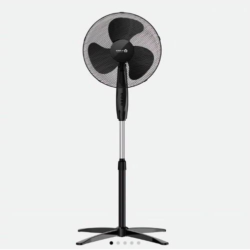 Oscillating pedestal fan - oscillating,