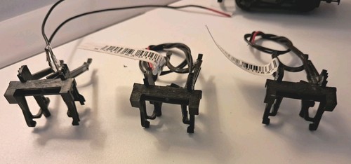 Three hornby buffer - three..hornby, 00