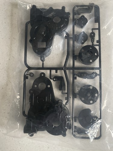 Tamiya clodbuster part - part., new