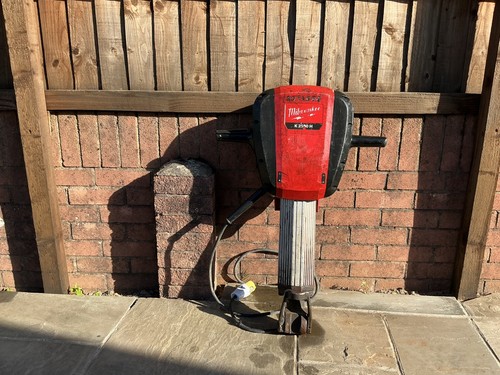 Milwaukee heavy duty concrete - milwaukee,