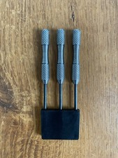 19g Custom Darts Scallop Shape 40mm Points