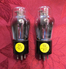 Matched Pair Ken-Rad Type 45