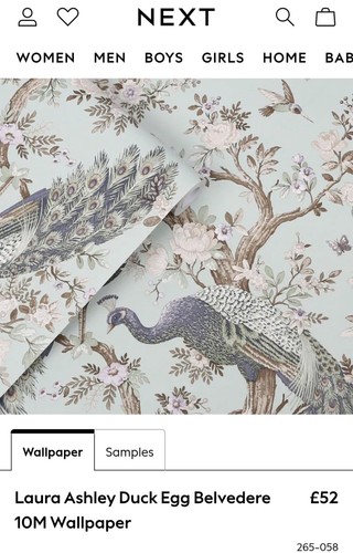 Laura ashley belvedere - laura,