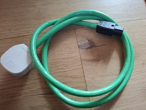 Xlo pro 1500 power cable - pl-1500,