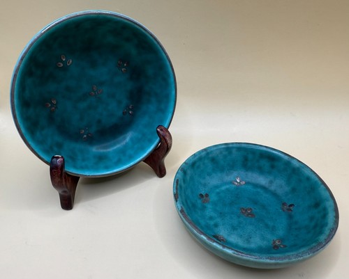 Two vintage gustavsberg - two,