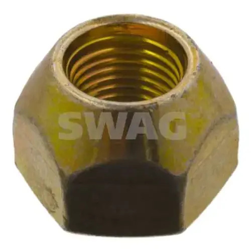 Wheel nut front - wheel,