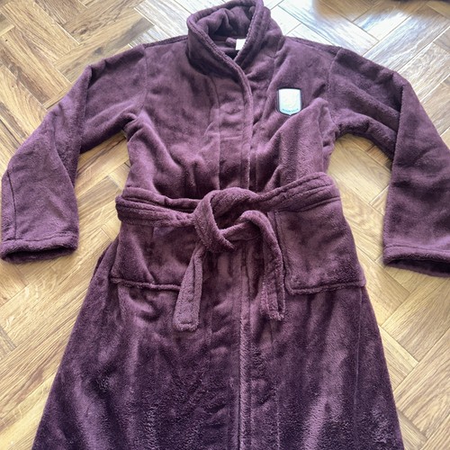 Aston villa dressing gown - aston, for