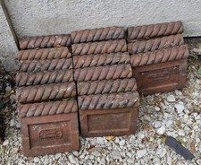 Accrington Huncoat Victorian Style Rope Top Garden Edging Stones