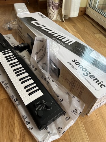 Yamaha keytar sonogenic - yamaha,
