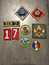 Vintage Boy Scout Cub