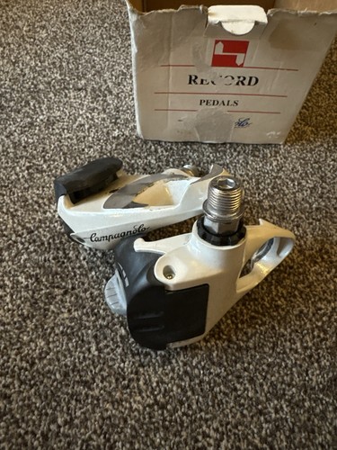 Campagnolo record 22re - record, pd-22re