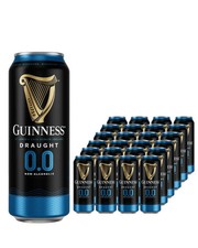 24X538ml Guinness Draught
