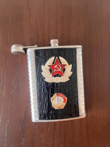 Vintage russian soviet - soviet, lenin