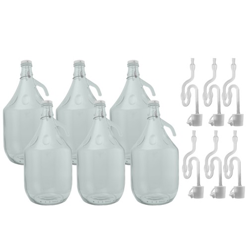 Demijohn carboy - demijohn,
