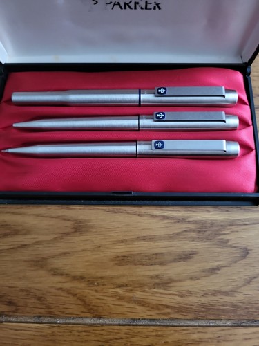 Vintage parker blue - vintage, trim
