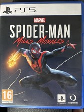 Marvel's Spider-Man: Miles