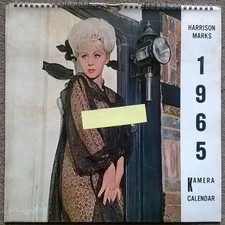 1965 Vintage HARRISON MARKS'