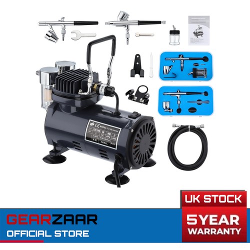Airbrush compressor quiet - compressor, uk