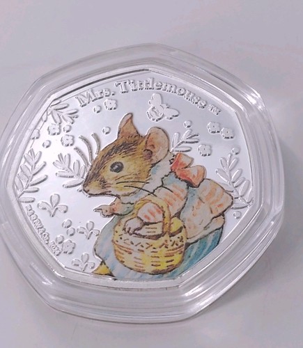 2024 mrs tittlemouse beatrix - tittlemouse,