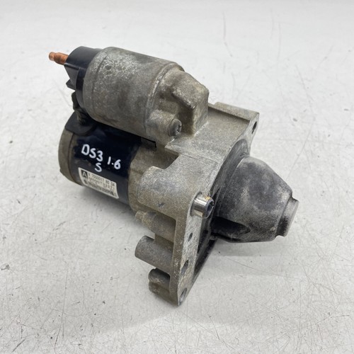Citroen ds3 starter motor - citroen,