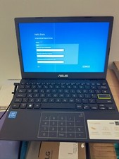 ASUS E210MA 11.6" Celeron