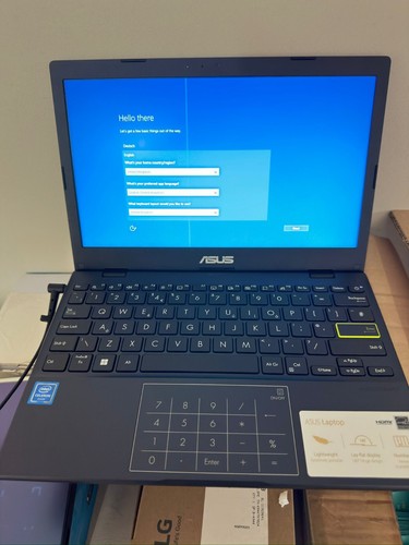 Asus e210ma celeron - e210ma,