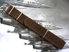 NATO G10 ® Bomber Leather