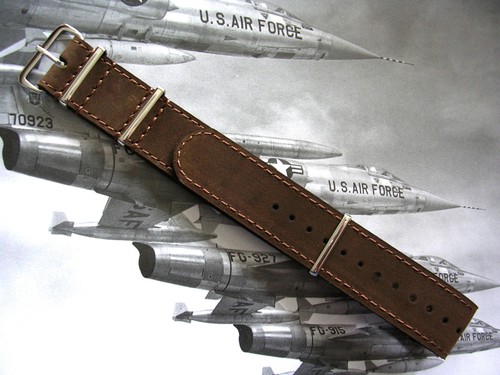 Nato g10 bomber - bomber, leather