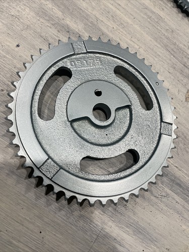 Paperweight camshaft timing - -,