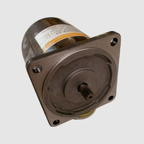 Brook crompton motor - crompton, ac