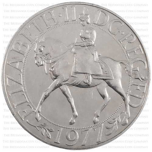 1977 silver jubilee - 1977,