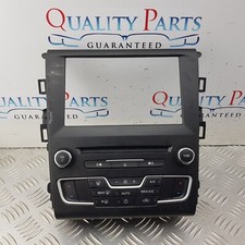 Ford mondeo climate - ford, heater