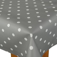 Wipe Clean Tablecloth PVC