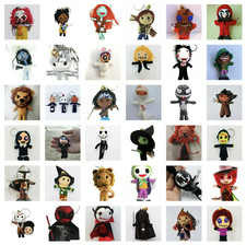 Choose HORROR Villain Batman