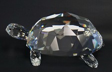 Swarovski Crystal Giant Turtle