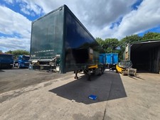 TANDEM AXLE BOX TRAILER  10.6M