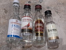 Job Lot Of 4 Empty Famous