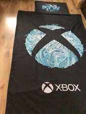 x box single bedding freshly laundered