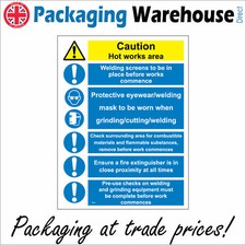 MU253 HOT WORKS AREA WELDING