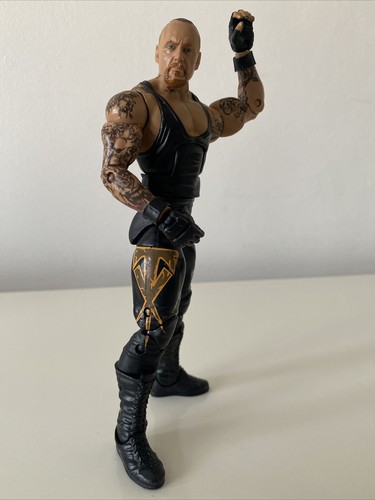 Wwe wwf elite the undertaker - elite,
