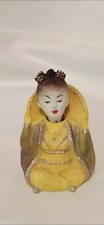 RARE VINTAGE Chinese Dummy Figurine (bobbing head) . 70s