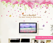 Huge cherry blossom tree - blossom,