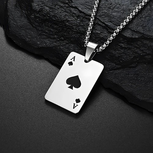 Hip hop poker card - hop,