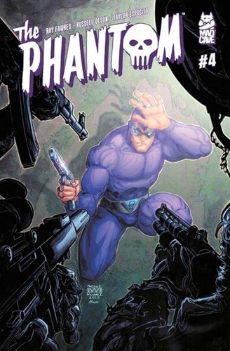 Phantom cover a - a, freddie