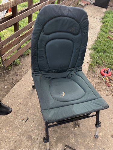 Fox supa recliner fishing - supa,