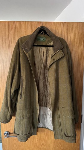 Brook taverner tweed shooting - tweed,