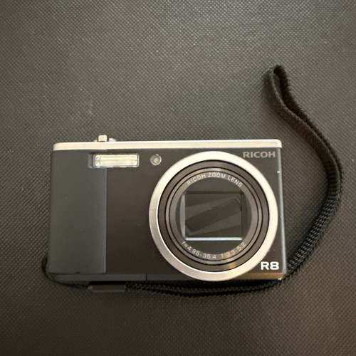 Ricoh digital compact - digital,