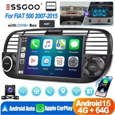 64G 7" Apple Carplay Car Radio