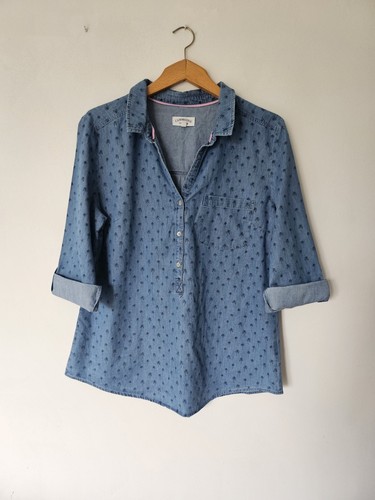 Cambridge dry goods blue - dry,