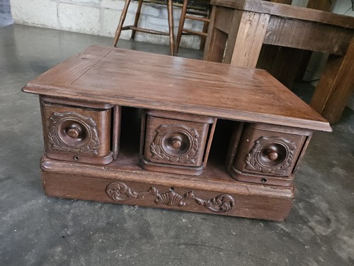 Antique 1900 table singer - antique,